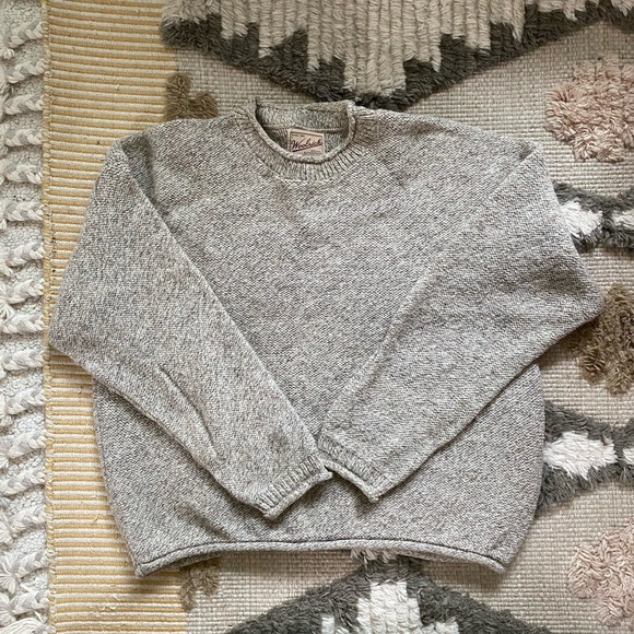 Woolrich Sweaters Woolrich True Vintage Wool Sweater Large Poshmark